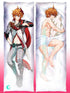 Tartaglia Body pillow case GENSHIN IMPACT Mitgard-Knight